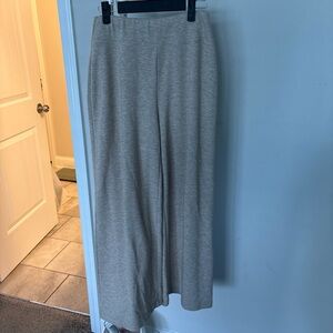 Wonderly Gray Wide Leg Pants